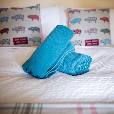 Fermoyle Properties Carleys Cottage Fanore エクステリア 写真