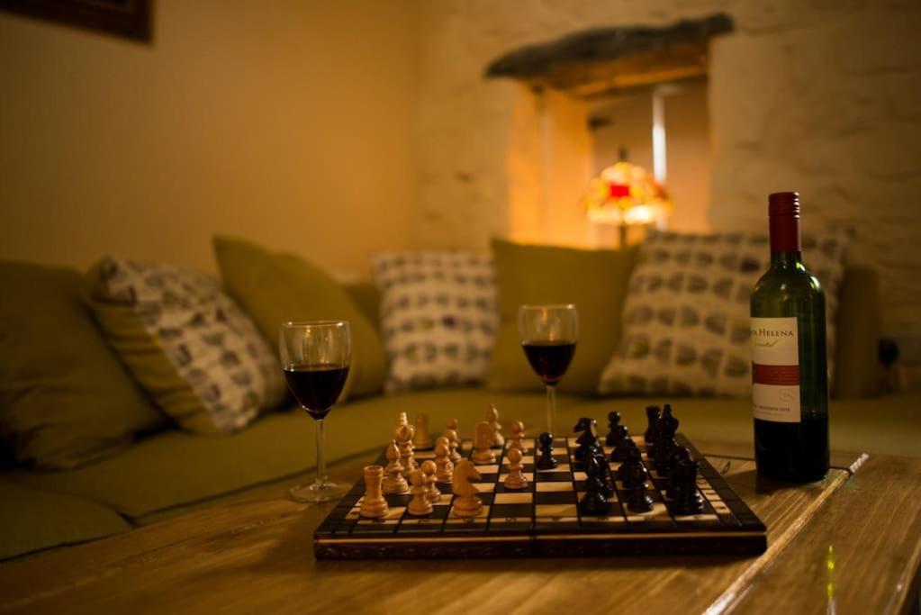 Fermoyle Properties Carleys Cottage Fanore エクステリア 写真