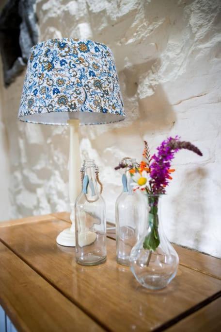 Fermoyle Properties Carleys Cottage Fanore エクステリア 写真