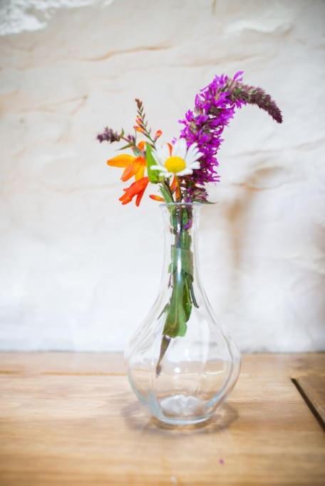 Fermoyle Properties Carleys Cottage Fanore エクステリア 写真