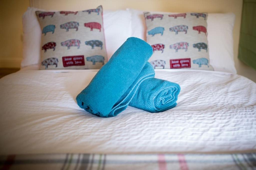 Fermoyle Properties Carleys Cottage Fanore エクステリア 写真