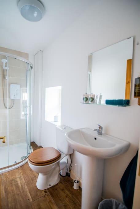 Fermoyle Properties Carleys Cottage Fanore エクステリア 写真
